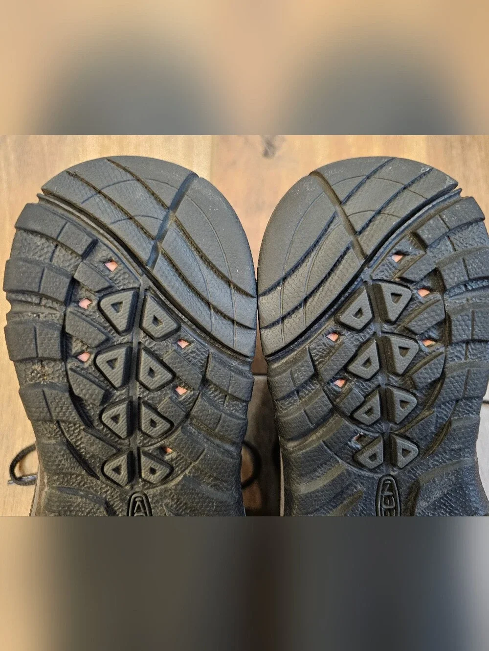 KEEN Women's Waterproof Hilimg Shoes - Size 8 - Picture 8 of 9